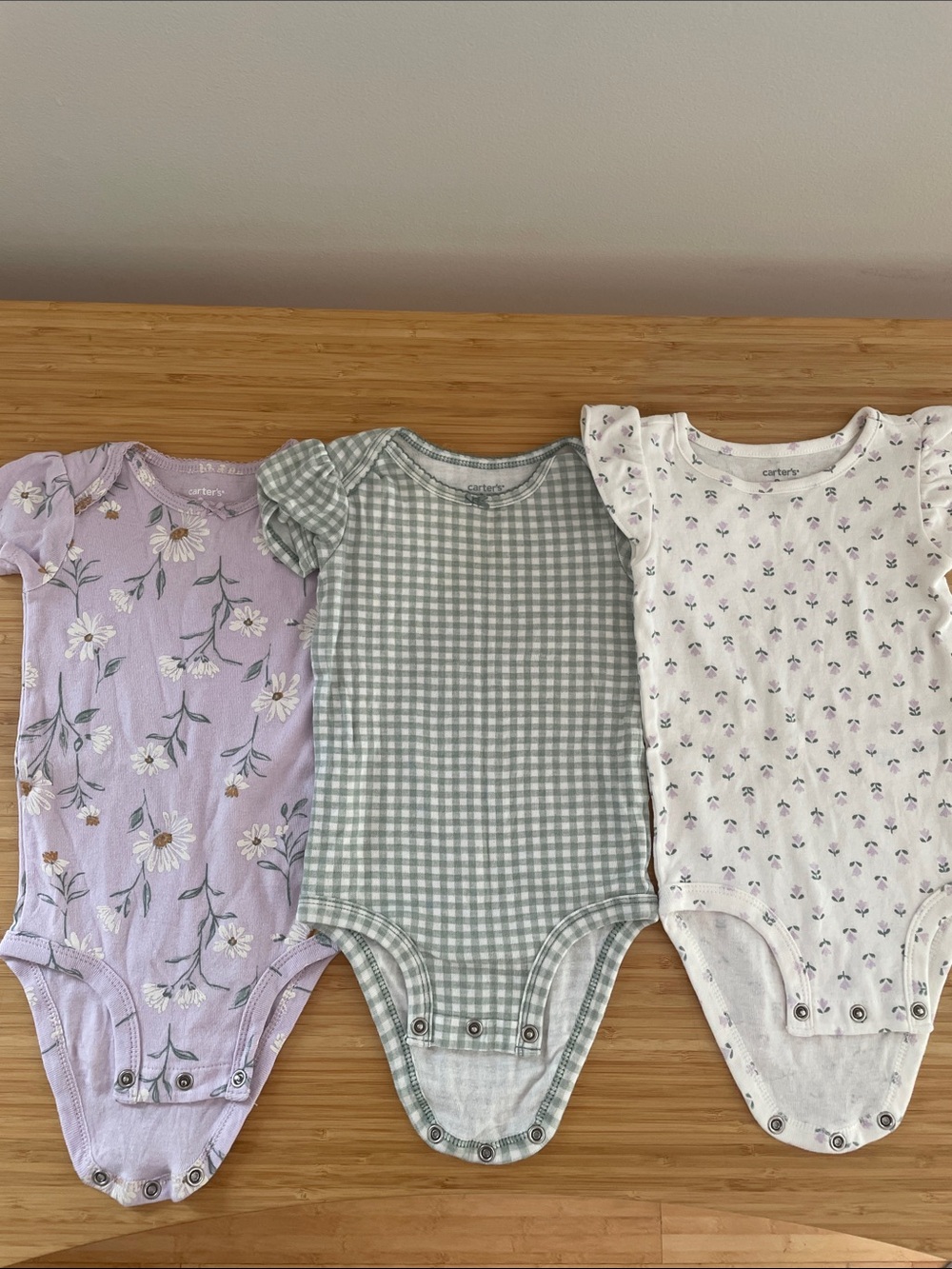 Set of 3 Onesies